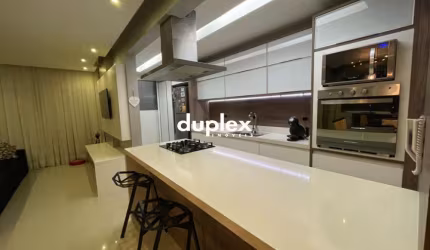 APARTAMENTO 3 DORMITÓRIOS SENDO 1 SUÍTE, MOBILIADO E 2 VAGAS EM BARREIROS
