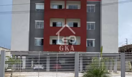 Apartamento com 3 quartos para alugar na Rua Henrique Coelho Neto, 175, Vargem Grande, Pinhais, 74 m2 por R$ 1.800