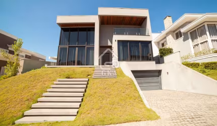 Casa em condomínio fechado com 4 quartos à venda no Campo Comprido, Curitiba , 615 m2 por R$ 5.900.000