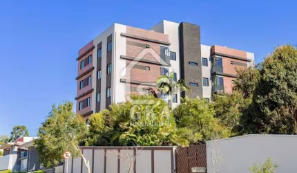Apartamento com 2 quartos à venda na Rua João Zanetti, Jardim Ipanema, Campina Grande do Sul, 56 m2 por R$ 335.000