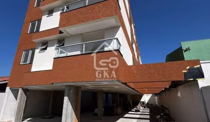 Apartamento com 3 quartos à venda na Rua Valdemar de Siqueira, Estância Pinhais, Pinhais, 74 m2 por R$ 380.000