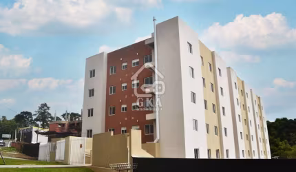 Apartamento com 2 quartos à venda no Santa Cândida, Curitiba , 53 m2 por R$ 380.000
