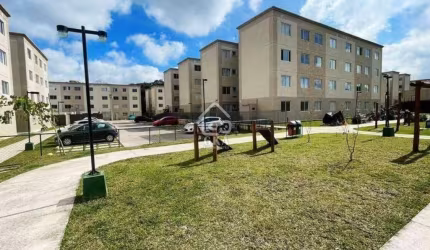 Apartamento com 2 quartos à venda no Tatuquara, Curitiba , 39 m2 por R$ 210.000