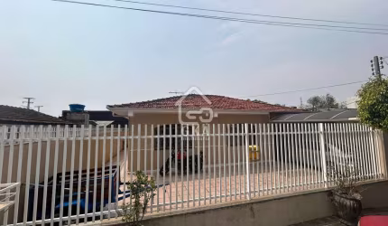 Casa com 3 quartos à venda na Rua Rio Madeira, Weissópolis, Pinhais, 104 m2 por R$ 700.000