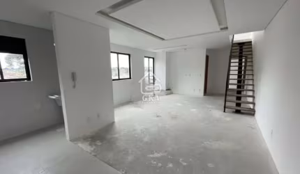 Cobertura com 3 quartos para alugar na Rua Sete de Setembro, Centro, Pinhais, 143 m2 por R$ 3.900