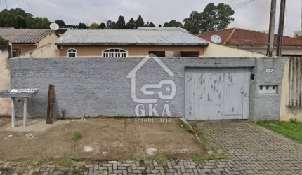 Casa para alugar na Rua Manoel Lucas Evangelista Neto, Atuba, Pinhais por R$ 1.700