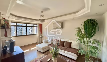 Apartamento com 4 quartos à venda na Avenida Água Verde, Água Verde, Curitiba, 149 m2 por R$ 1.395.000