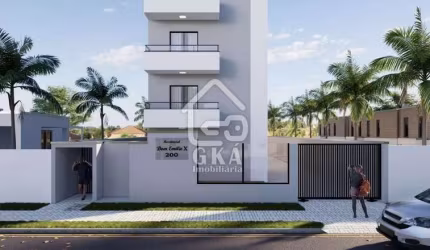 Apartamento para alugar na Maria Antonieta, Pinhais  por R$ 2.800