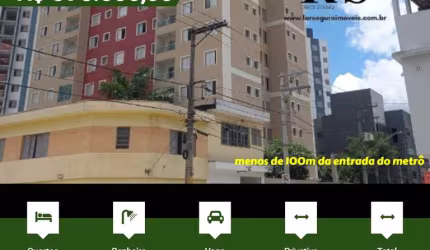 Apartamento 3 Quartos para Venda em São Paulo, Parque da Vila Prudente, 3 dormitórios, 1 banheiro, 1 vaga
