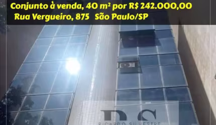 Sala Comercial para Venda em São Paulo, Liberdade, 1 banheiro
