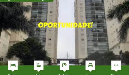 Apartamento 3 Quartos para Venda em São Paulo, Parque da Vila Prudente, 3 dormitórios, 1 suíte, 3 banheiros, 2 vagas