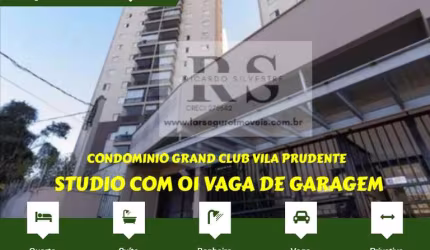 Apartamento 1 dormitório para Venda em São Paulo, Parque Independência, 1 dormitório, 1 suíte, 1 banheiro, 1 vaga