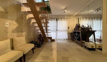 Cobertura com 3 quartos à venda na Rua Balduíno D' Arrigo, Santa Catarina, Caxias do Sul, 207 m2 por R$ 850.000