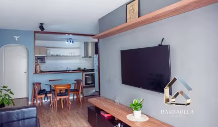 Apartamento para Venda em São Paulo, Cidade Monções, 2 dormitórios, 1 suíte, 1 banheiro, 1 vaga