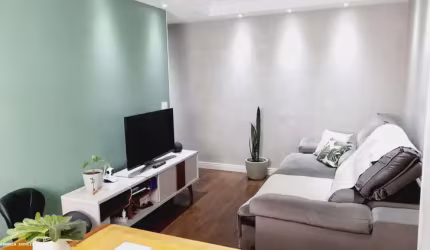 Apartamento para Venda em São Paulo, Jardim das Flores, 2 dormitórios, 1 banheiro, 1 vaga