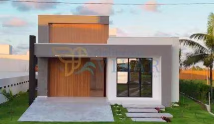 Casa à Venda em Alphaville Paraíba
