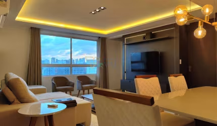 Apartamento à Venda em Jardim Oceania