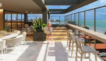Apartamento à Venda em Camboinha