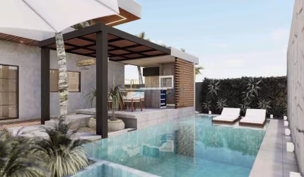 Casa à Venda em Comercial Norte