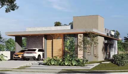 Casa à Venda em Comercial Norte