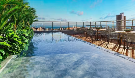 Apartamento à Venda em Jardim Oceania