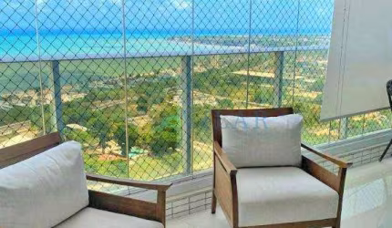 Apartamento à Venda em Altiplano Cabo Branco