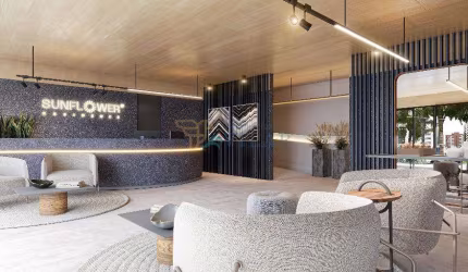 Apartamento à Venda em Jardim Oceania