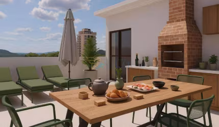 Apartamento à Venda em Jardim Cidade Universitária