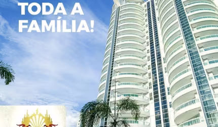 Ilha Bela Condominium Club Pronto para Morar Ponta Negra.
