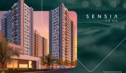 Apartamento para Venda Constatino Nery
