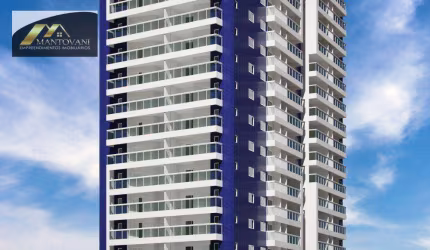 Apartamento à venda, 81 m² por R$ 499.000,00 - Aviação - Praia Grande/SP