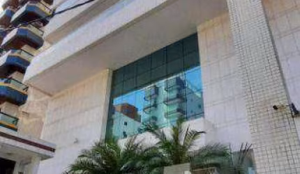 Apartamento com 3 dormitórios à venda, 126 m² por R$ 960.000,00 - Vila Guilhermina - Praia Grande/SP
