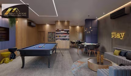 Apartamento com 3 dormitórios à venda, 120 m² por R$ 943.000,00 - Vila Guilhermina - Praia Grande/SP