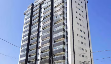 Apartamento com 2 dormitórios à venda, 77 m² por R$ 480.000,00 - Vila Guilhermina - Praia Grande/SP
