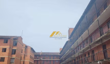 Apartamento à venda, 48 m² por R$ 160.000,00 - Nova Mirim - Praia Grande/SP