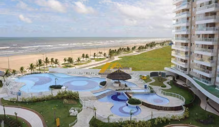 Apartamento com 3 dormitórios, 92 m² - venda por R$ 950.000,00 ou aluguel por R$ 8.500,00/mês - Mirim - Praia Grande/SP
