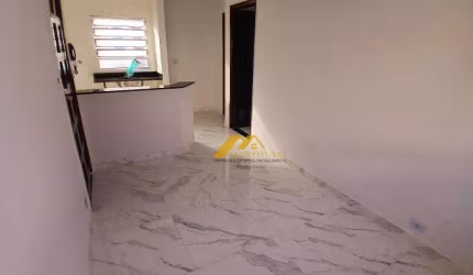 Apartamento com 1 dormitório à venda, 34 m² por R$ 200.000,00 - Aviação - Praia Grande/SP