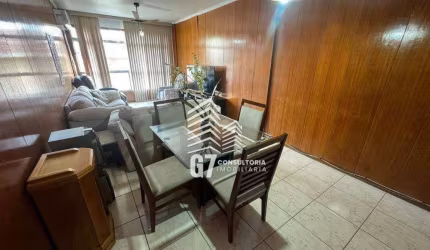 Apartamento com 3 dormitórios à venda, 150 m² por R$ 525.000,00 - Centro - São Vicente/SP