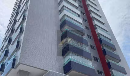 Apartamento com 2 dormitórios à venda, 100 m² por R$ 735.000,00 - Ocian - Praia Grande/SP