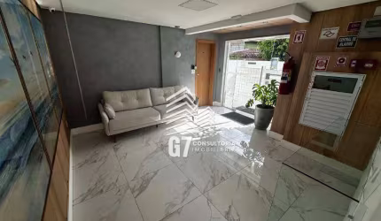Apartamento com 2 dormitórios à venda, 56 m² por R$ 339.000,00 - Mirim - Praia Grande/SP