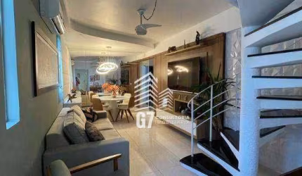 COBERTURA DUPLEX EM SANTOS