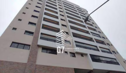 Apartamento com 2 dormitórios à venda, 72 m² por R$ 607.600,00 - Aviação - Praia Grande/SP
