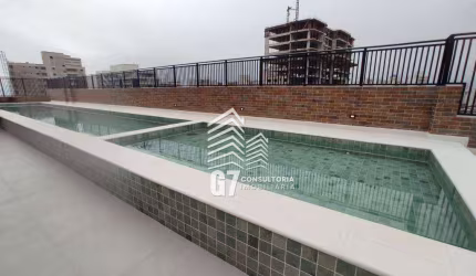 Apartamento com 2 dormitórios à venda, 69 m² por R$ 556.080,00 - Aviação - Praia Grande/SP
