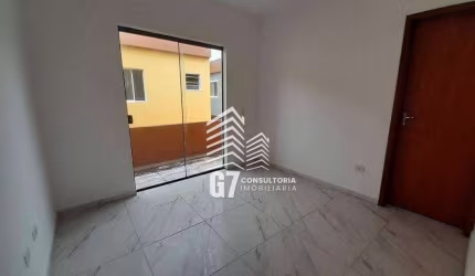 Sobrado, 65 m² - venda por R$ 310.000,00 ou aluguel por R$ 1.800,00/mês - Parque Jequitiba - Itanhaém/SP