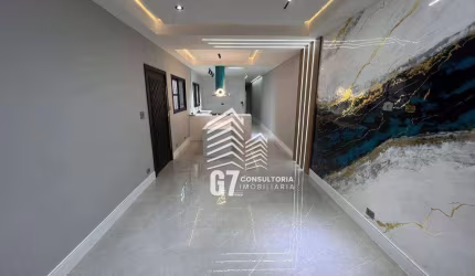 Realize seu sonho de se livrar do condomínio e morar em uma casa com fino acabamento na praia!