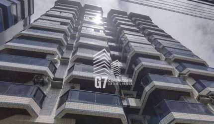 Apartamento à venda, 166 m² por R$ 680.000,00 - Vila Guilhermina - Praia Grande/SP