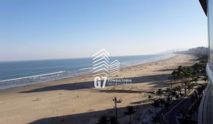Apartamento com 2 dormitórios à venda, 80 m² por R$ 550.000 - Boqueirão - Praia Grande/SP