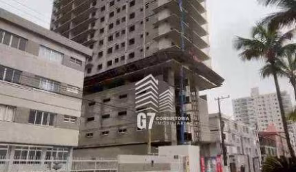 Apartamento com 2 dormitórios à venda, 71 m² por R$ 641.880,00 - Maracanã - Praia Grande/SP