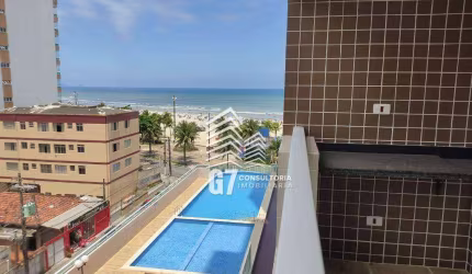 Apartamento à venda, 78 m² por R$ 490.000,00 - Maracanã - Praia Grande/SP