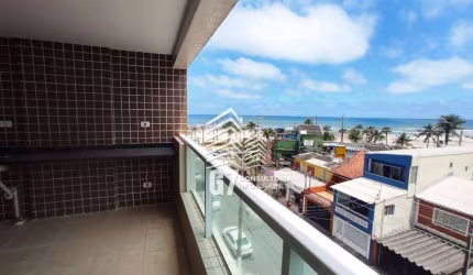 Apartamento à venda, 70 m² por R$ 445.000,00 - Mirim - Praia Grande/SP
